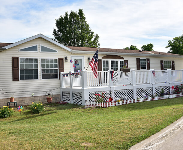Affordable Manufactured Homes for Sale or Rent in Minnesota  - state-template-community-home